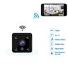 X6 Mini IP Camera WiFi Camera HD 1080P Wireless Security Surveillance Night Vision Smart Home Micro Cam USB