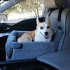 Новая автомобильная будка для кошки, универсальная четырехсезонная собачья будка, коврик для маленькой собаки в машину