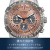 Часы CITIZEN PROMASTER 20 АТМ Водонепроницаемость Авиационный безель Серия Promaster SKY Бизнес Аналоговый Хронограф с Сапфировым стеклом и Люминесцентными метками