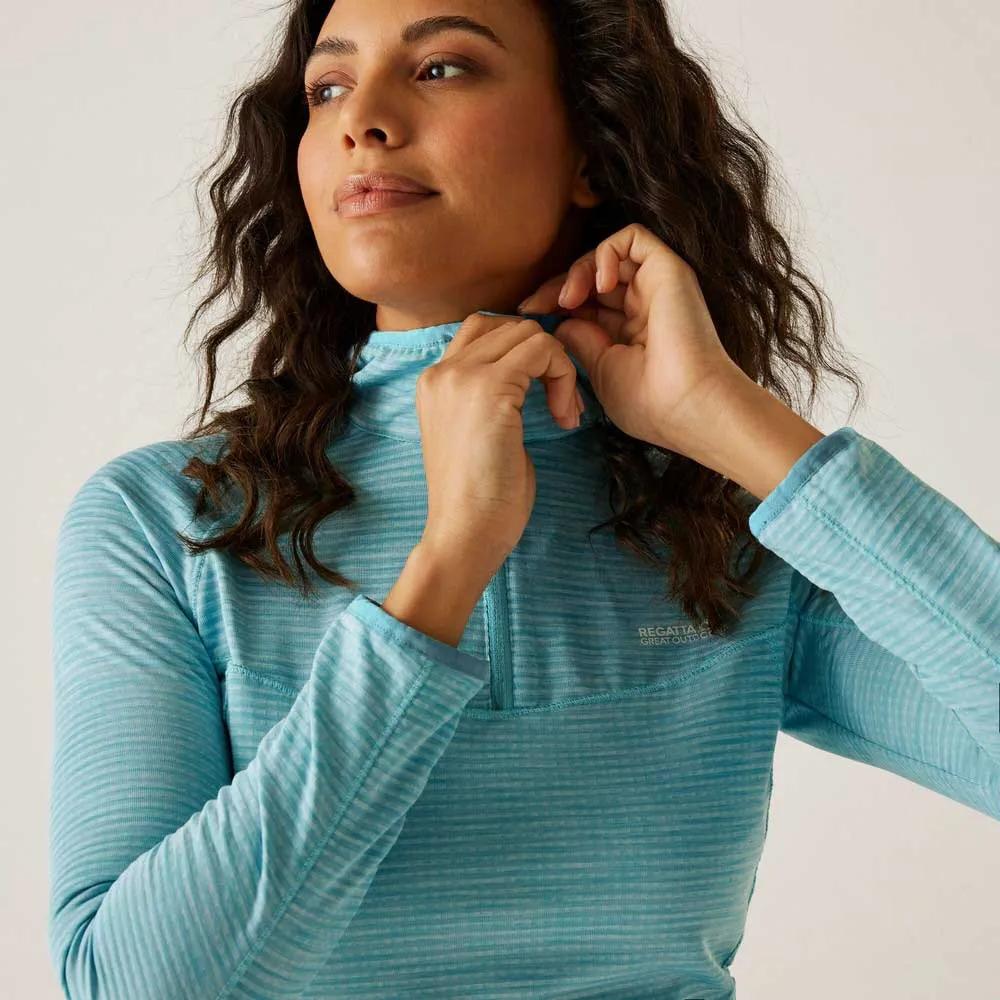 Regatta Флисовая кофта с полумолнией Yonder II