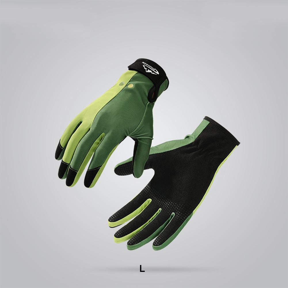 1 пара перчаток для пляжа и дайвинга, серфинга, ловли рыбы, противоскользящие, износостойкие перчатки, самоклеящаяся ткань, фиксированная