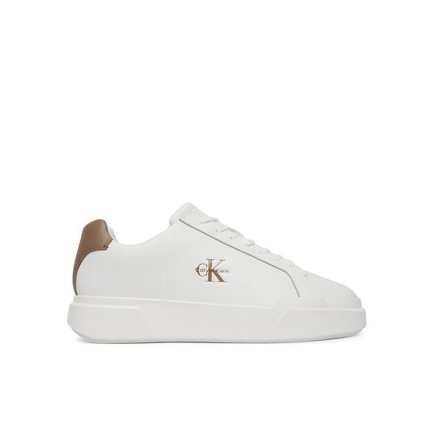 Кроссовки Calvin Klein Chunky Cupsole Laceup Lth