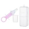 Children's Medicine Feeder, Baby's Medicine, Syringe, Small Dropper, Child's Water, Baby's Water, Medicine, Choke Prevention (white)