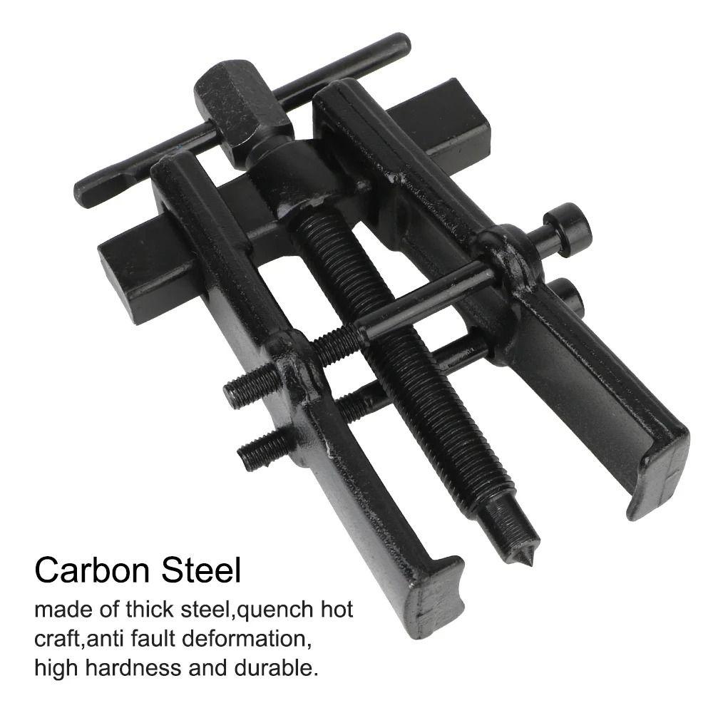 Durable Forging Extractor Solid Car Removal Tools Two-jaw Gear Puller Repair Disassembly