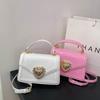 New Fashion High-end Handbag Shoulder Messenger Women's Bag