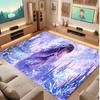Genshin Impact Rug Soft Thick Non Slip Floor Carpet for Bedroom Living Room Home Decor