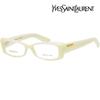 Yves Saint Laurent Оправы для очков YSL6334 Z0M Слоновая кость Роговая