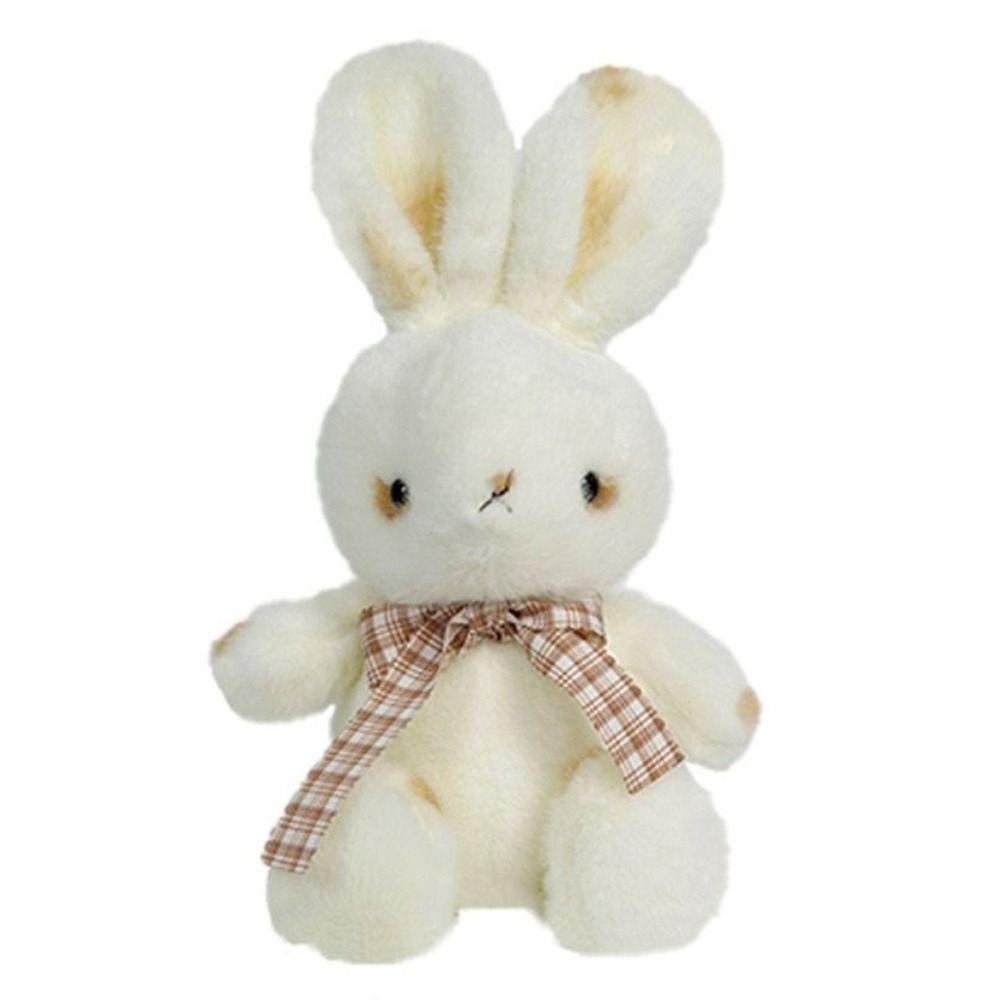 Cattoon Bunny Plush Doll Stuffed Rabbit Plush Toy Appease Doll Bunny Plush Toys  Kids Toy