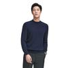 Goldlion Men's Machine Washable Pure Wool Pullover Sweater