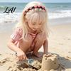 Cute Decorative Headwear for School Cartoon Girls Hairband Clips Headband with Hair Accessory Stylish Daily
