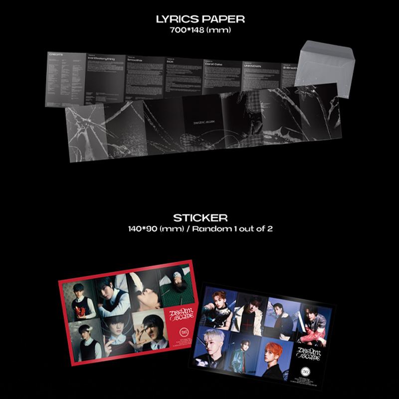 NCT DREAM [МЕЧТАТЬ( )ПЕЙЗАЖ] (Case Ver.)