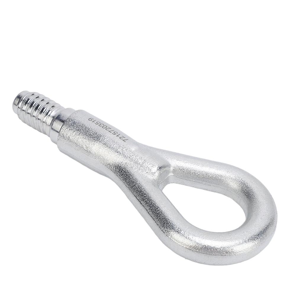 Буксировочные проушины 72151965186 Замена кольца для прицепа переднего бампера для Cooper R50 R52 R55 R56 R57