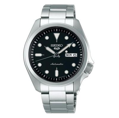 5 Sports Механические 41 час День и Дата Мужские часы SRPE55K1 SRPE55