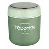 With Spoon Stainless Steel Lunch Box Portable Vacuum Cup Soup Cup Insulated Food Jar  Office Lunch