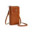 2024 Trend Lightweight New Mini Small Bag Put Change One Cell Phone Bag Crossbody Bag Women's Bag
