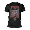 TESTAMENT - ISHTARS GATE Черная футболка X-Large