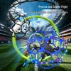 Smart Hovering Brushless Football Drone Sphere for Competition & Training