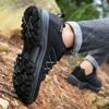 40-46 Men's Plus Size Anti Slip Wear-resistant Fashionable and Casual Outdoor Hiking Shoes Hiking Shoes
