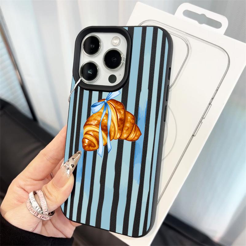 Ретро Чехол для телефона с вишнями Для iPhone 15 14 13 17 16 12 11 Pro Max Для iPhone Air 14 16 15 Plus XR XS X Силиконовая Защитная Крышка