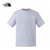 The North Face Унисекс дышащая футболка с коротким рукавом и круглым вырезом