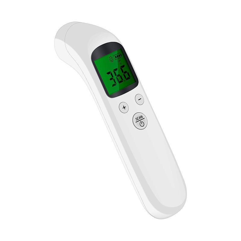 Forehead Thermometer Infrared Digital Non-Contact Thermodetector Handhold Human Body Thermometer