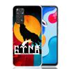 Турция Турецкий флаг Чехол для телефона для Xiaomi Redmi Note 15 14 13 12S 12 Pro Plus 11S 11E 11 11T 10S 10 Art Мягкий чехол с рисунком Redmi