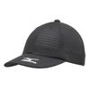 Dry Aeroflow One Size Fits Most Highly Breathable Summer Heat Deodorizing Cap, C2JWB103, Men's, Black, (Head Circumference 56-60cm), Material,