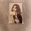 [USED] MISAMO HAUTE COUTURE Misamo First Limited Deluxe Edition Sana Trading Card