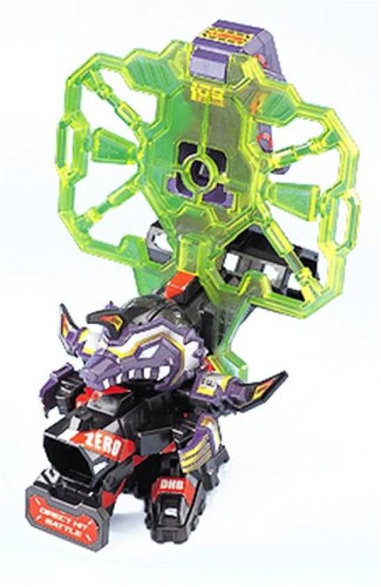 Battle Scope Head 62 B-Daman