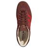 adidas Кроссовки Gazelle Indoor Fox Brown Red Gum Унисекс IH9661