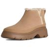UGG Calimuze Ультра Мини Слипоны Снежные Ботинки Женские Песочные Кроссовки 1174495-SAN