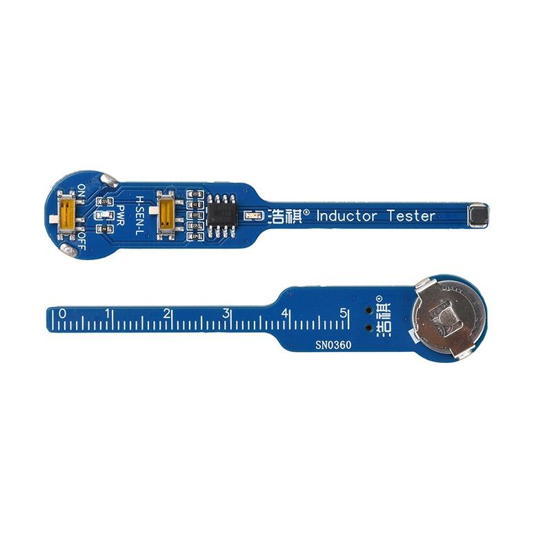 LED Inductor Tester for Precise Phone Repair with Electromagnetic Induction Technology