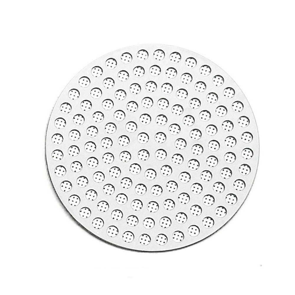 Многоразовая сетка для экстракции кофе Сетка с мелкой ячейкой Фильтр-сетка для портафильтра эспрессо Бариста