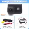 New ! Car Rear View Camera For Peugeot 308 SW 2008 2009 2010 2011 2012 2013 CCD HD Reverse Parking Camera License Plate Camera