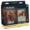 Magic: The Gathering "Fallout" Commander Deck "Hardy Survivors" English Version