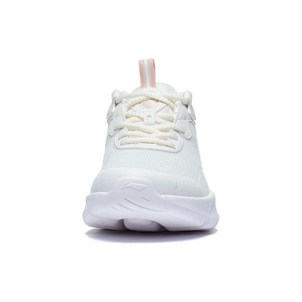 Li Ning Easy Fit Fle Амортизация Нескользящие Износостойкие Дышащие Низкие Повседневные Беговые Кроссовки Женские ARST074-1