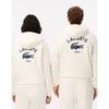 Lacoste Унисекс повседневная футболка с капюшоном Sh2740 54n 70v