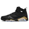 Flight Club 91 Черный Металлик Золотой 2021 DC7329-007