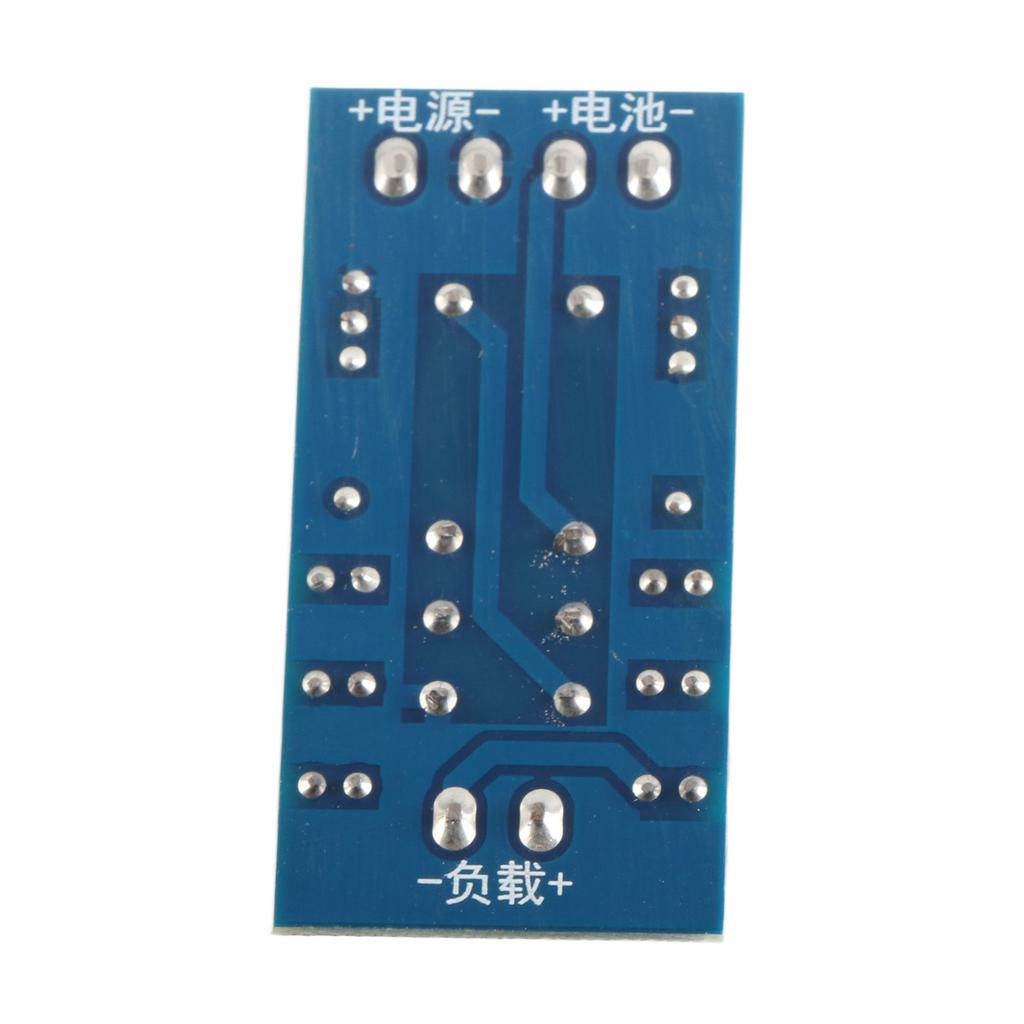 DC 12V 5A 150W AC адаптерБатарея Автоматический переключатель Модуль Аварийный Контроллер Источника Питания