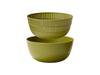 Colander Microwave Can Also Be Used To Rinse Colander and X X Made In Drains and Is Like-it & Bowl, Safe, Rice, Bowl 22.7cm 10.4cm (H), Bowl 23.7cm