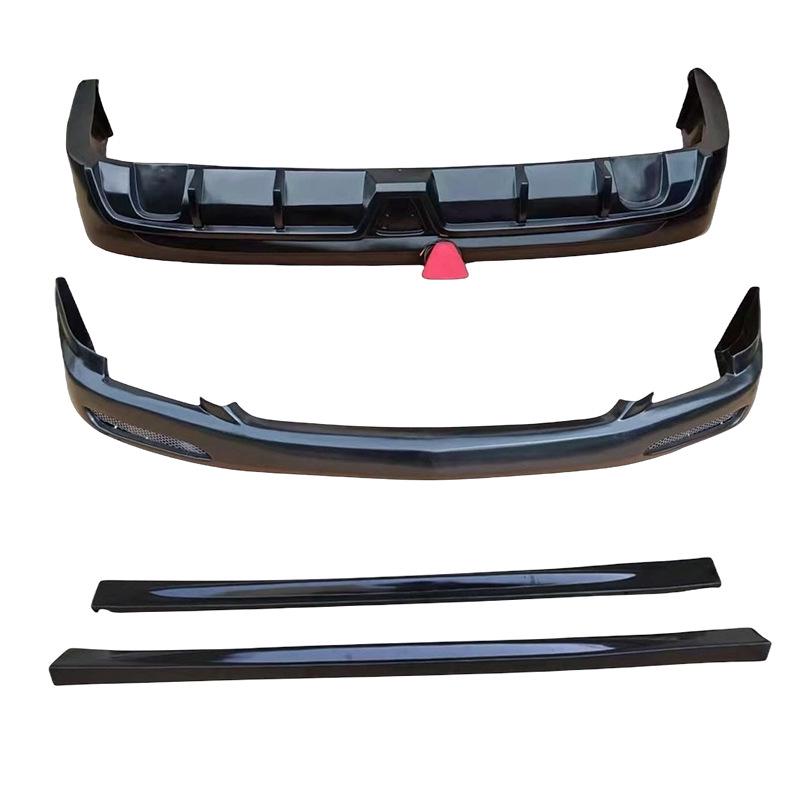 Front Lip & Side Skirts Rear Lip for 7th/7.5th Gen Accord - Japanese Version