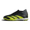 adidas Кроссовки унисекс Predator Accuracy Injection.3 TF Crazycharged Pack Black Core-Black Team-Solar-Yellow IG0768