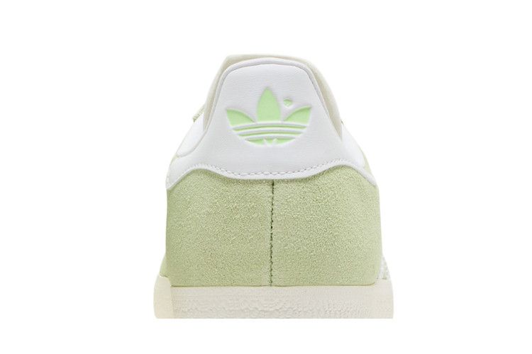 adidas Газель Полузеленый Искрящийся (Женский)