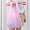 Reusable Foldable Shopping Bags Washable Lightweight Large Capacity Grocery Bags for Home Shopping Travel Camping Use