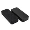 60/2pcs Carpet Fixing Stickers Double Faced High Adhesive Car Carpet Fixed Patches Home Floor Foot Mats Anti Skid Grip Tapes