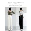MJ STYLE Women's Lounge Straight-Leg Pants