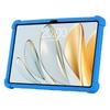 Чехол для планшета Teclast T60AI/Blackview MEGA 2/DOOGEE T36, ударопрочный силиконовый чехол-подставка