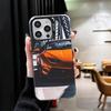 Спортивные Автомобили Мужские Мужчины Ударопрочный Чехол для Телефона для iPhone 18 17 Air 16 16E 15 Pro Max 14 Plus 13 Mini 12 Задняя Крышка Противоударный Fundas