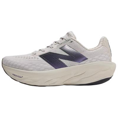 Nb Fresh Foam X 1080v14 Удобные Прочные Дышащие Поддержка Кроссовки для бега Женские кроссовки Светло-бежевый W108014K