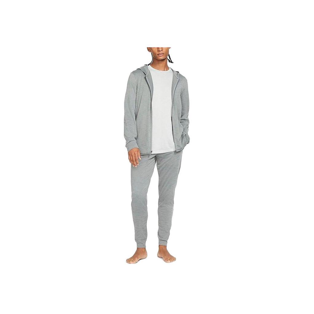 Новые вязаные спортивные штаны Nike для мужчин серые CZ2208-068